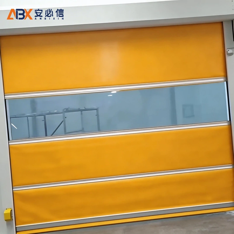 日喀则市软质快速门